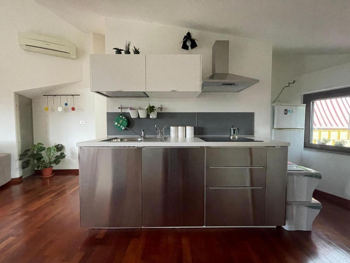 Casa Cecilia Apartment Lanciano Ngoại thất bức ảnh