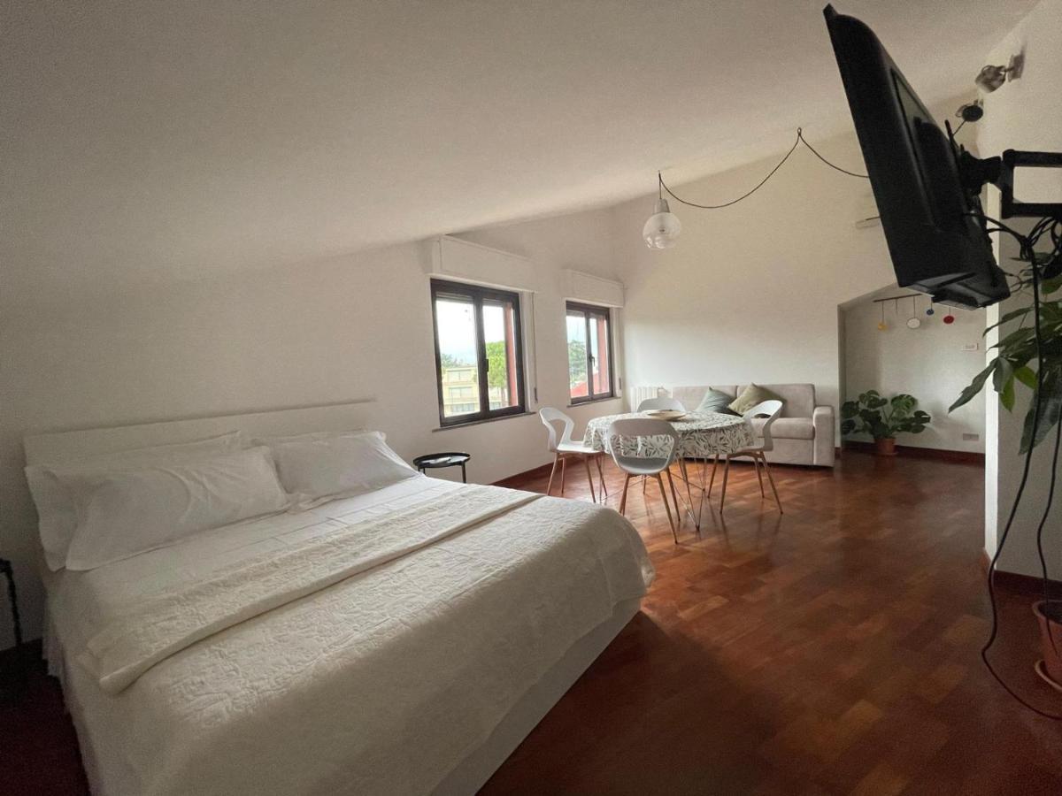 Casa Cecilia Apartment Lanciano Ngoại thất bức ảnh