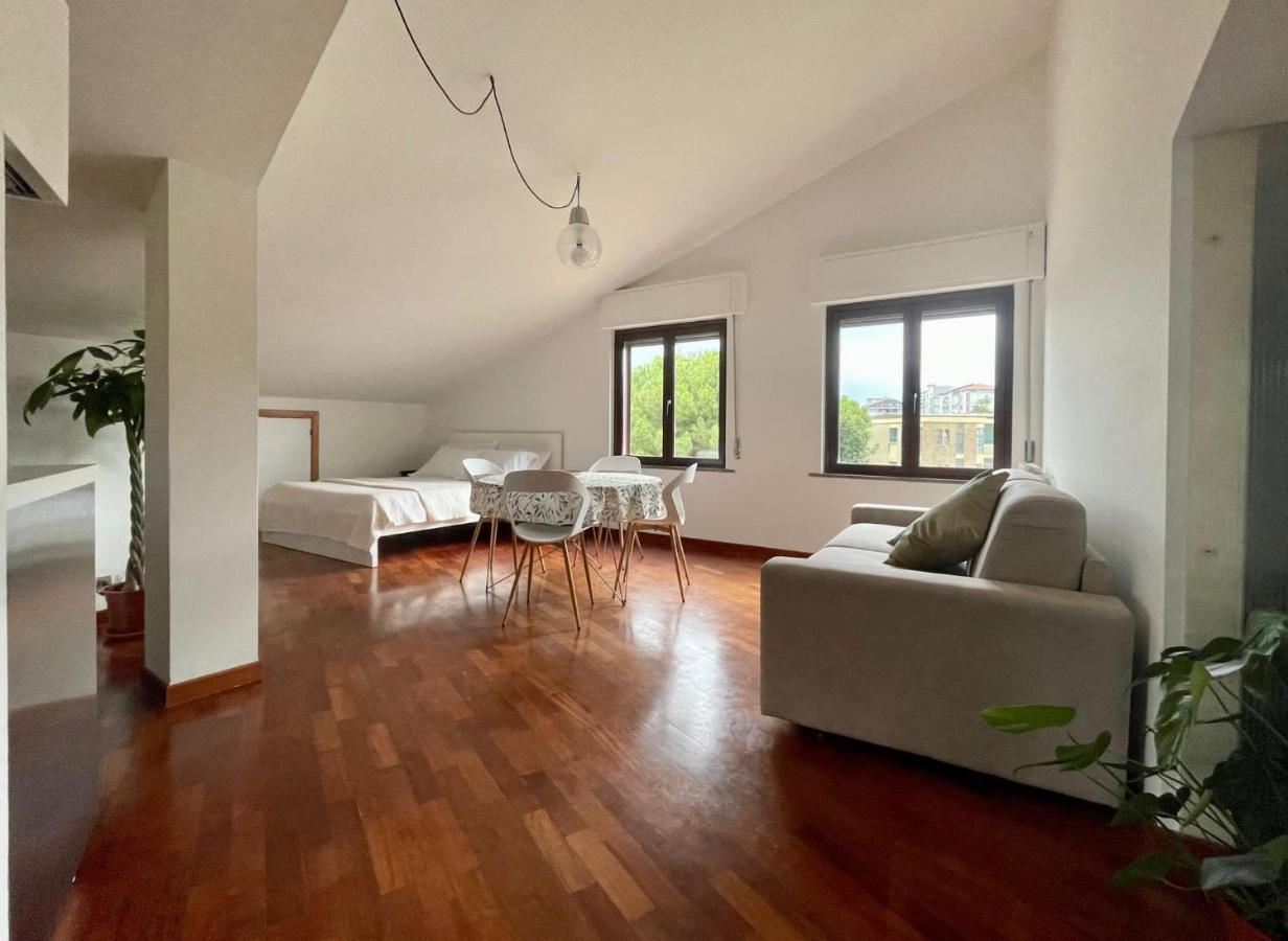 Casa Cecilia Apartment Lanciano Ngoại thất bức ảnh